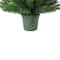 3ft. Unlit Potted Norway Spruce Artificial Christmas Tree